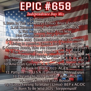 Epic 658 - Patriot